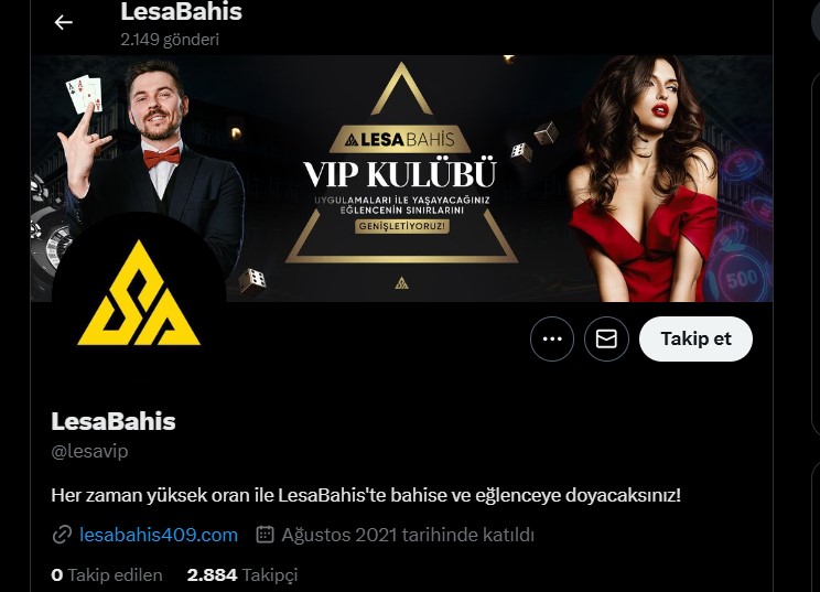 Lesabahis Twitter